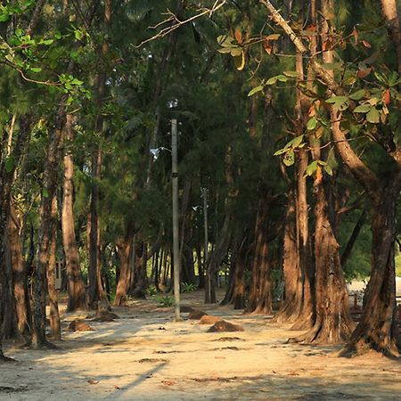 Coconut Island Resort Ngapali Kültér fotó