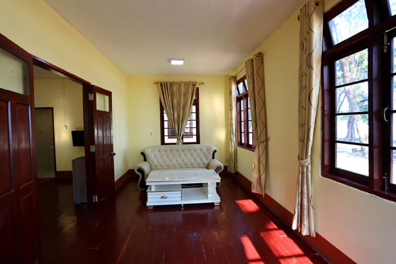 Coconut Island Resort Ngapali Kültér fotó