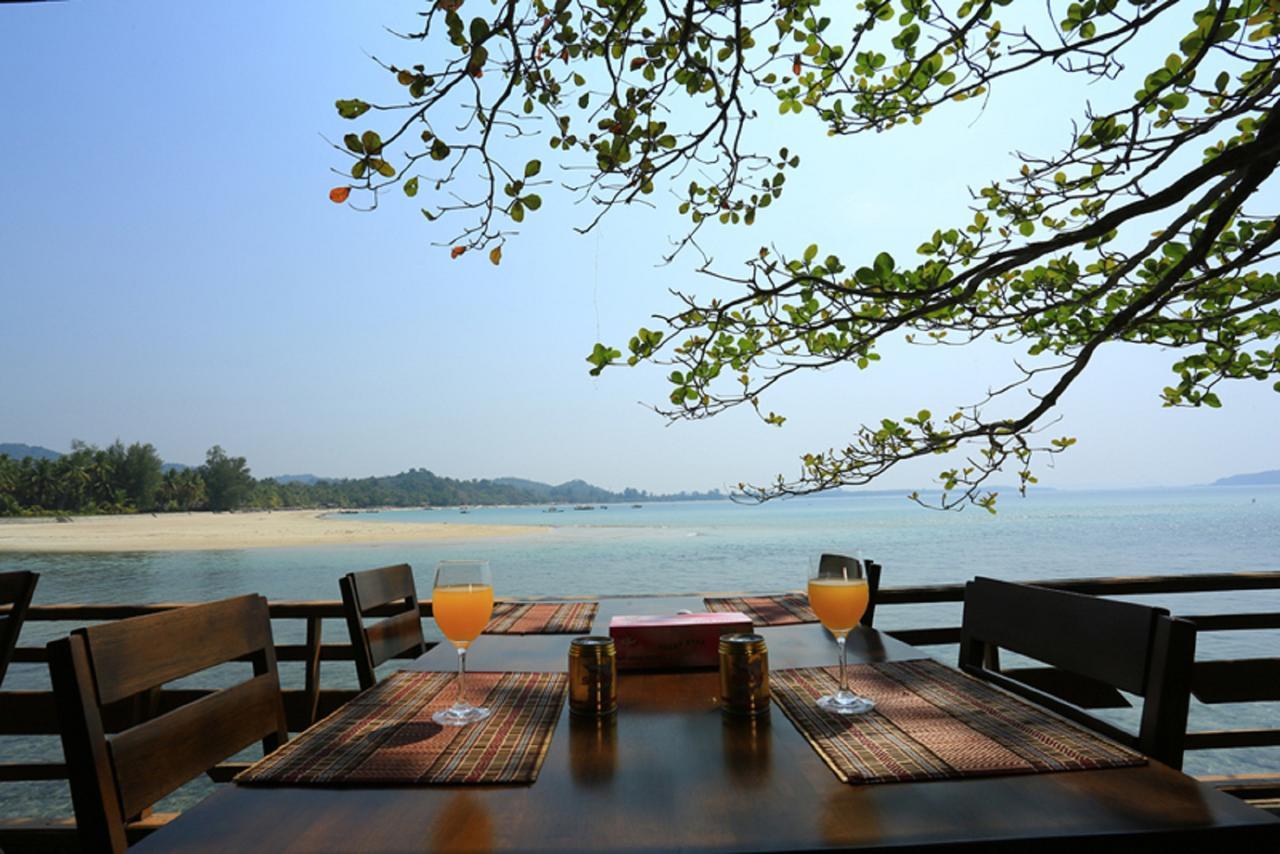 Coconut Island Resort Ngapali Kültér fotó