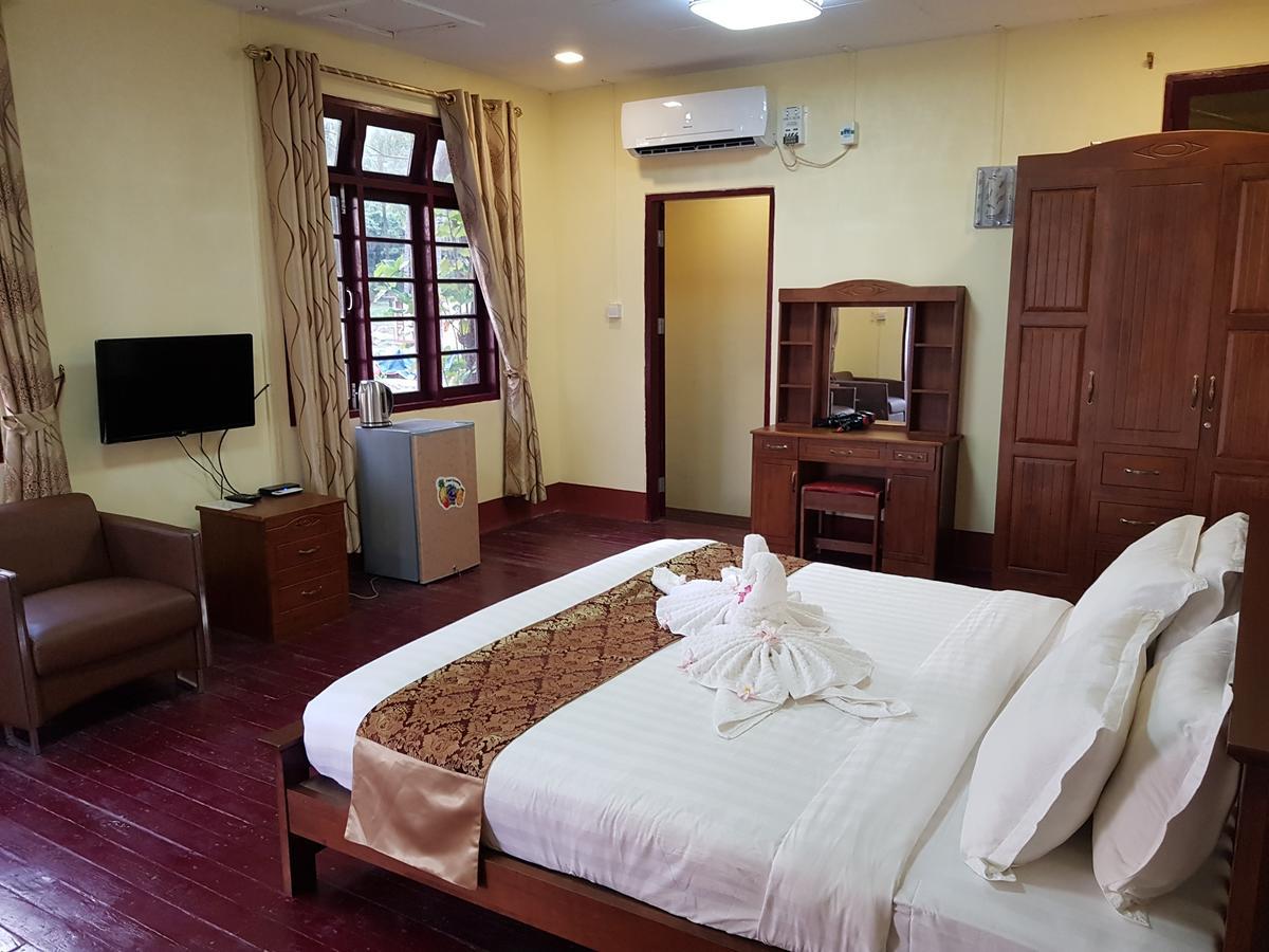 Coconut Island Resort Ngapali Kültér fotó
