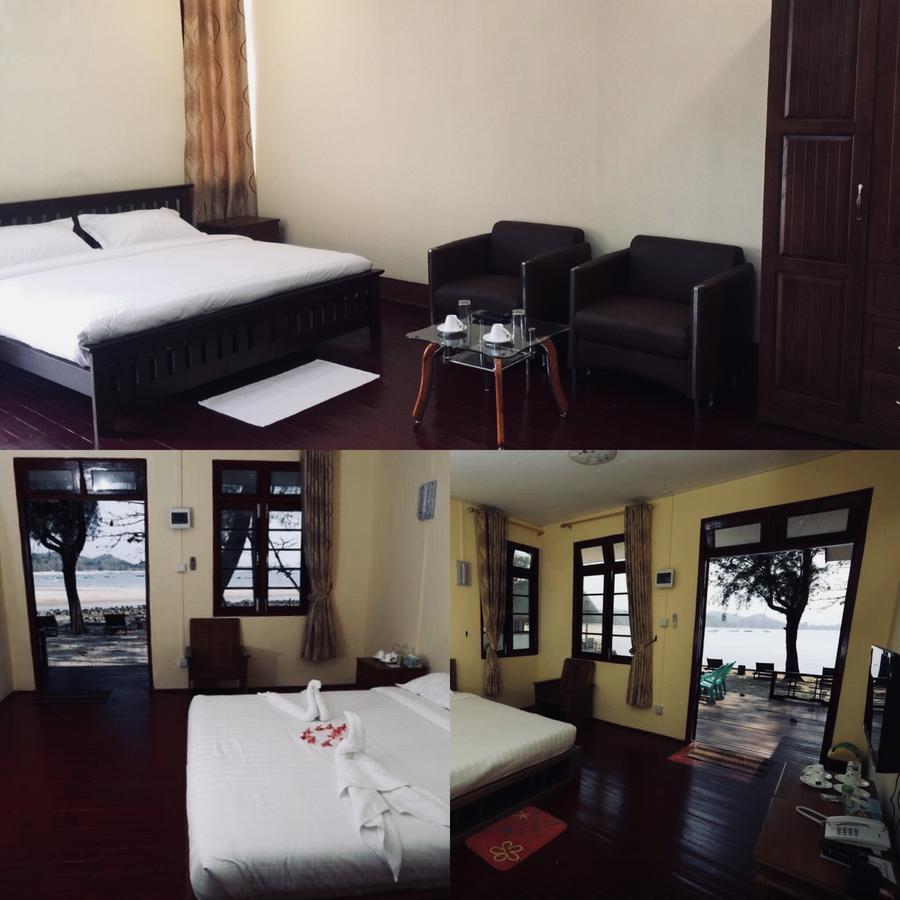 Coconut Island Resort Ngapali Kültér fotó