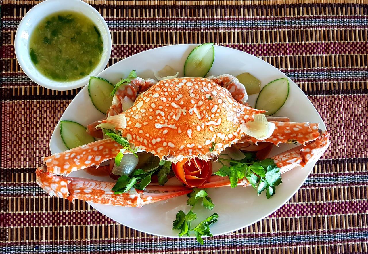 Coconut Island Resort Ngapali Kültér fotó