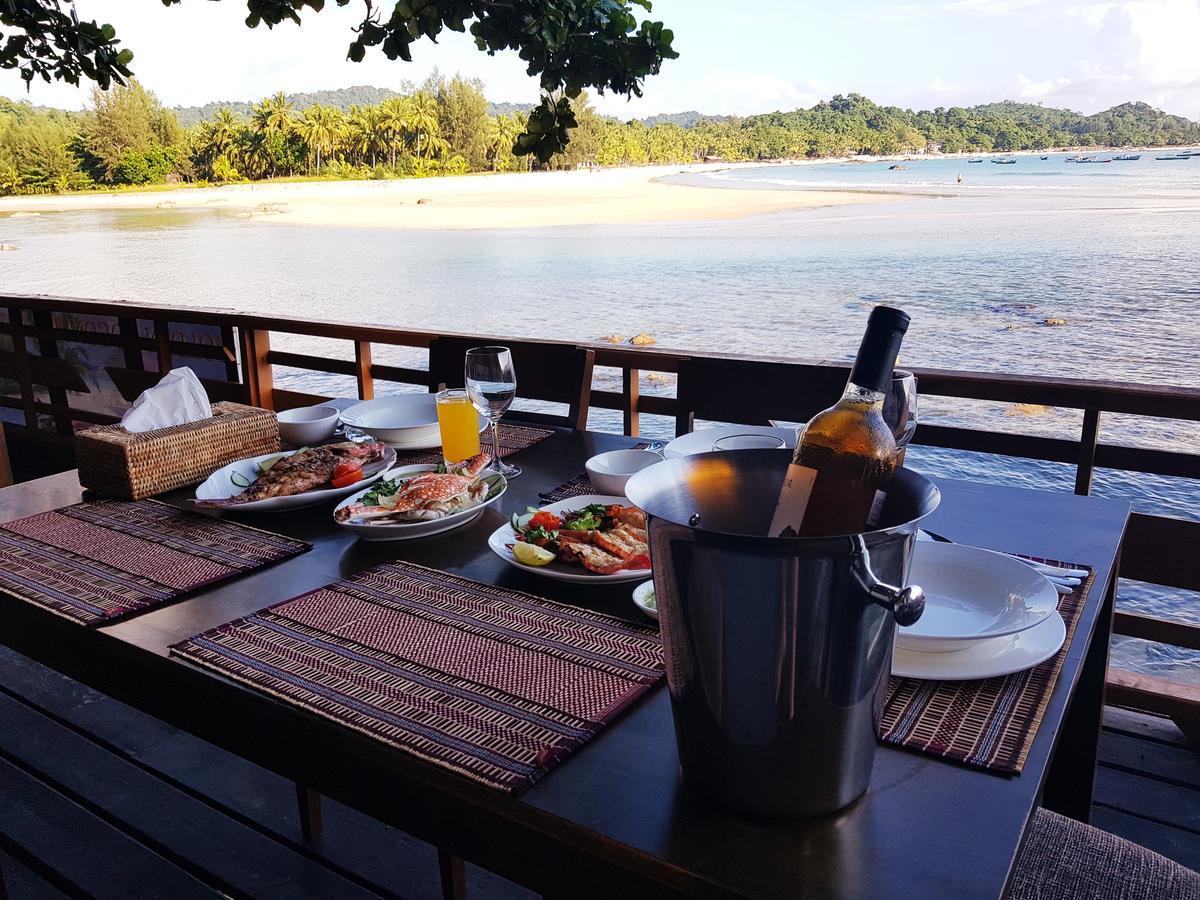 Coconut Island Resort Ngapali Kültér fotó