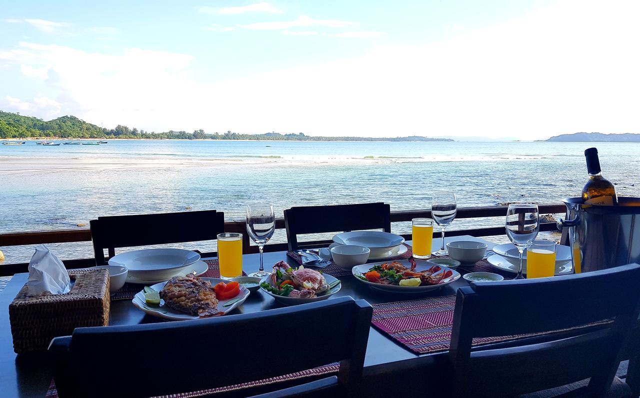 Coconut Island Resort Ngapali Kültér fotó