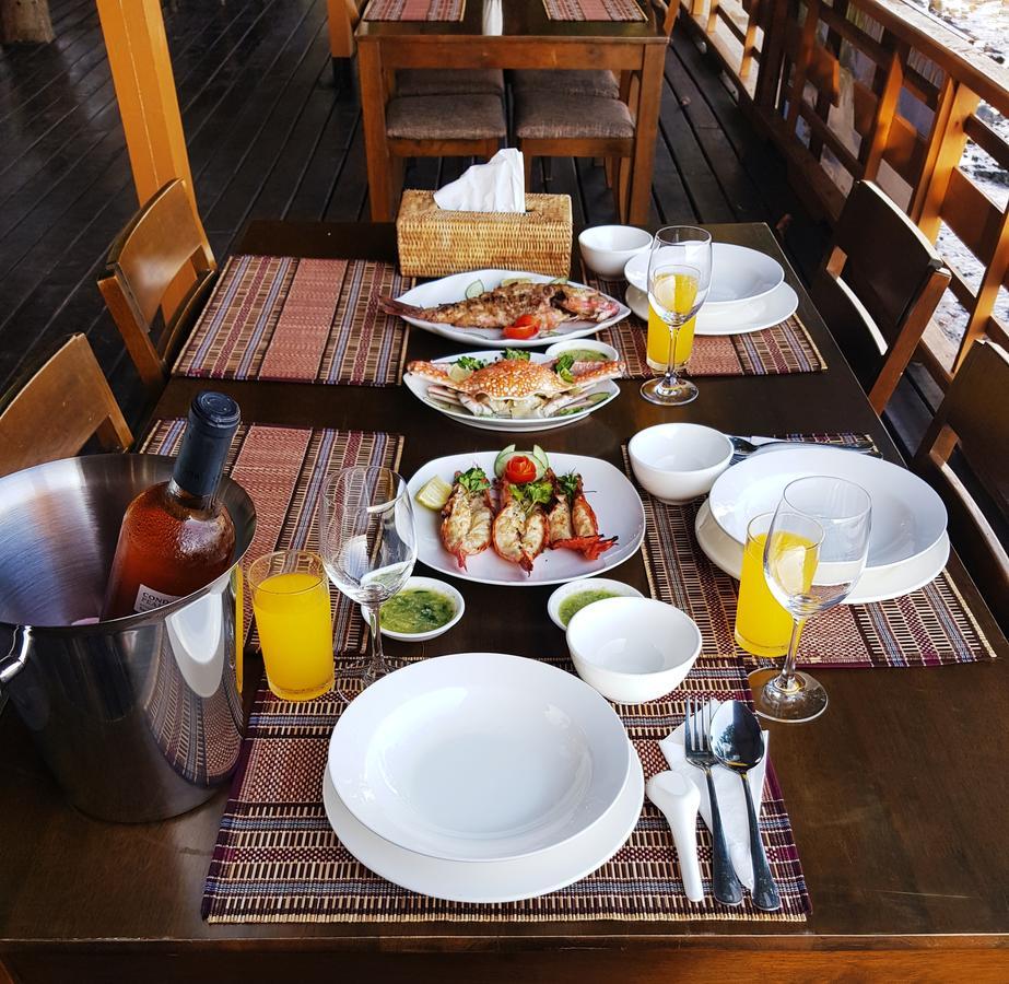 Coconut Island Resort Ngapali Kültér fotó