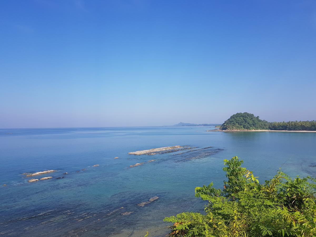 Coconut Island Resort Ngapali Kültér fotó