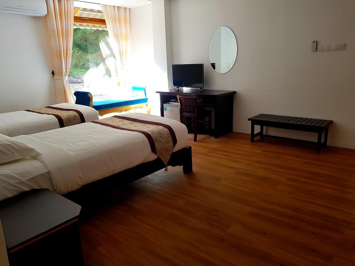 Coconut Island Resort Ngapali Kültér fotó