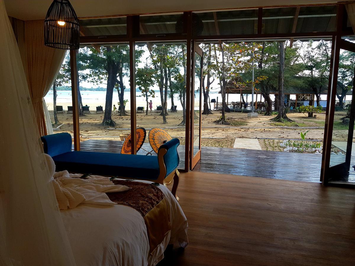 Coconut Island Resort Ngapali Kültér fotó
